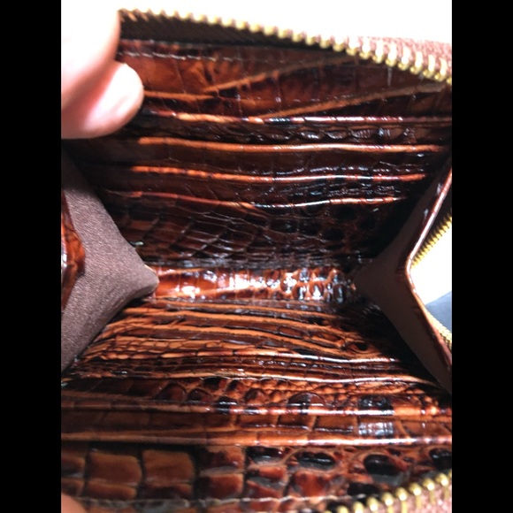 $FIRM$ NWT 2 pcs PECAN PECAN LIL BELT BAG & wallet - Picture 6 of 10